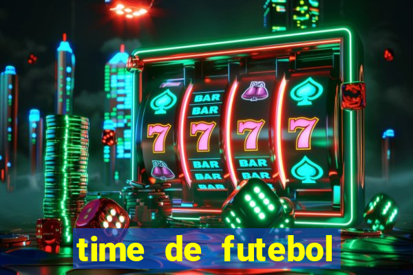 time de futebol com a letra p